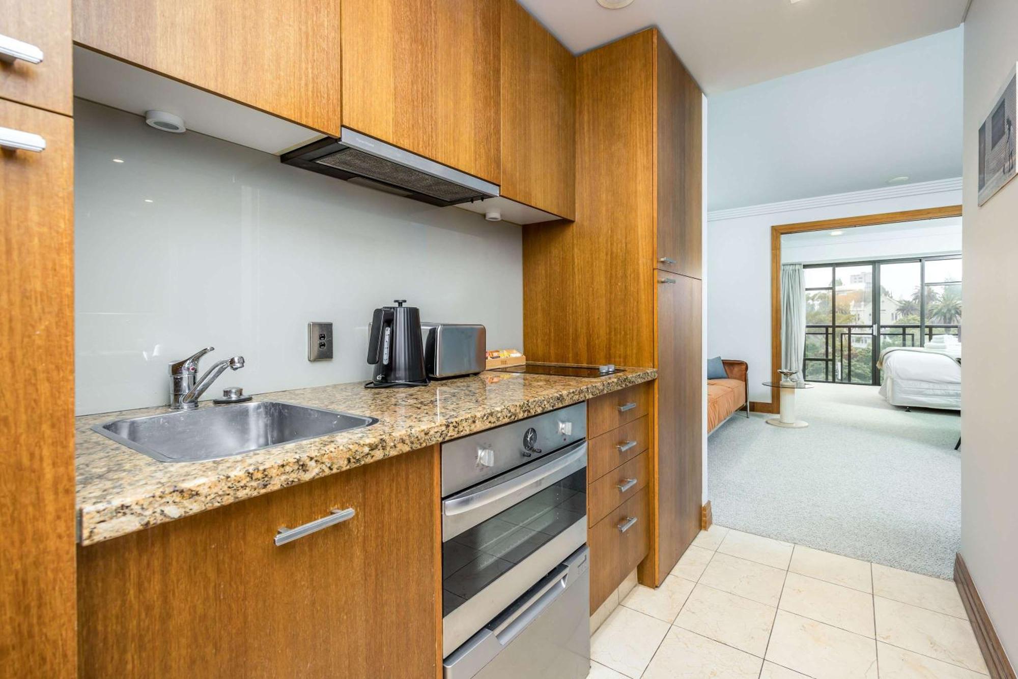 Apartamento Heart Of 1br Gem With Pool And Gym Access