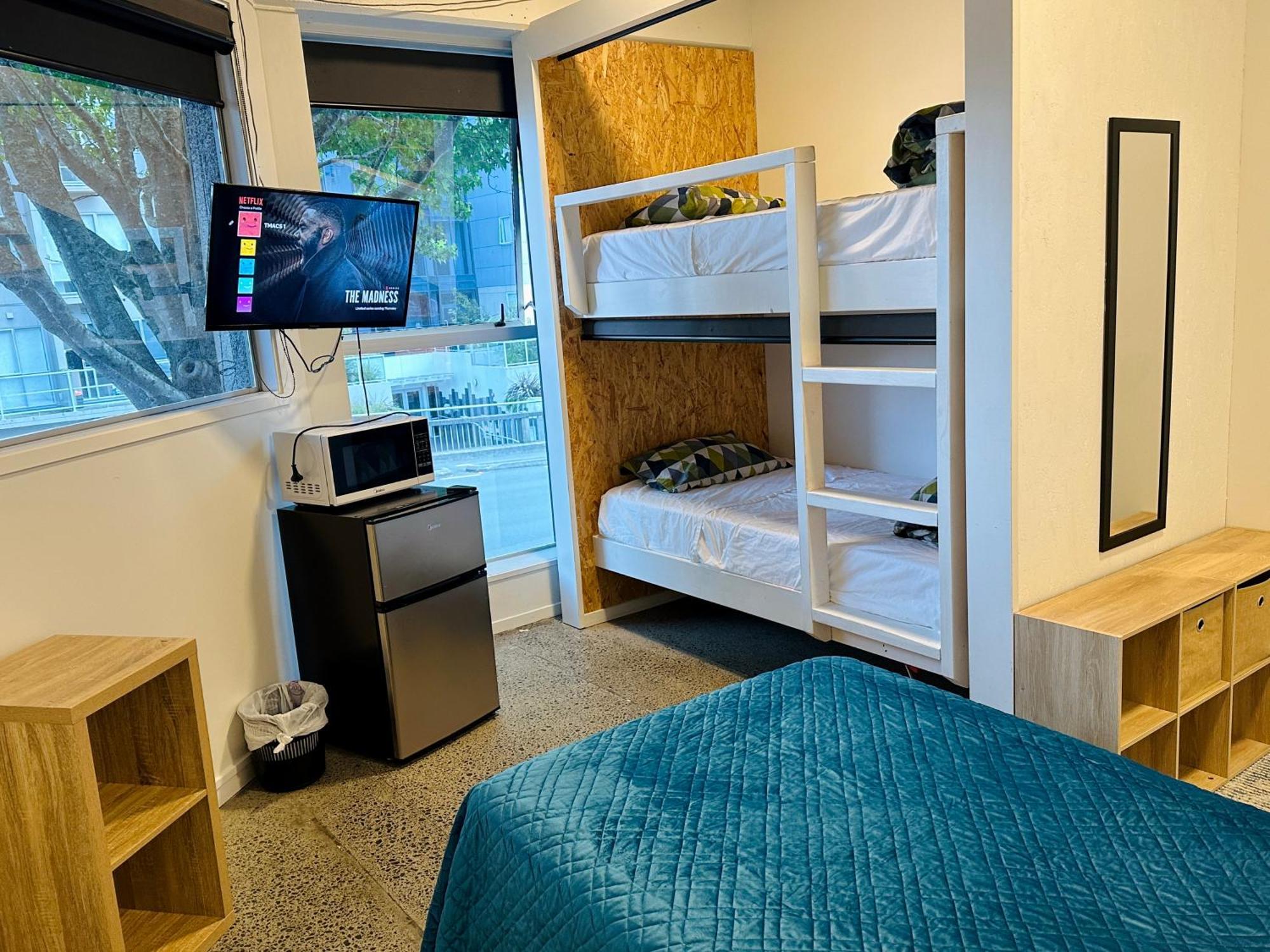 Hostel Tmacs Auckland