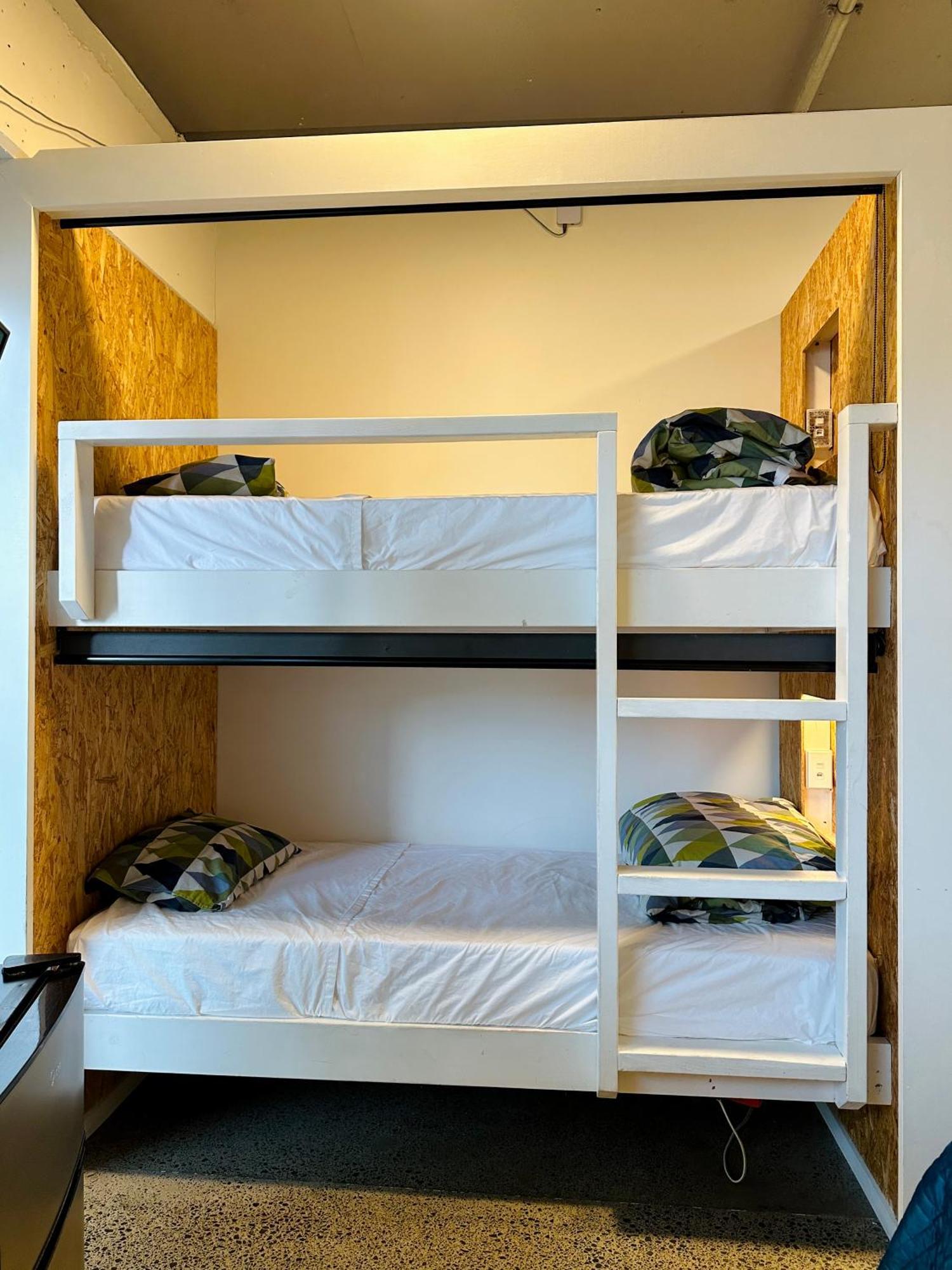 Tmacs Hostel *