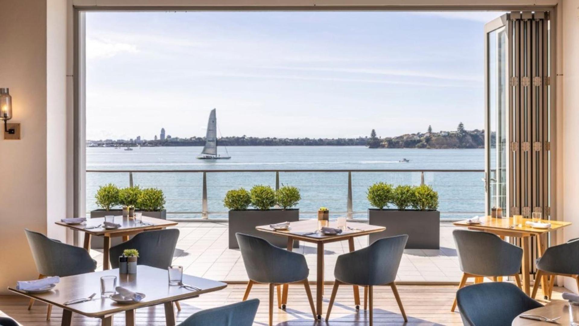 Hilton 5* Auckland