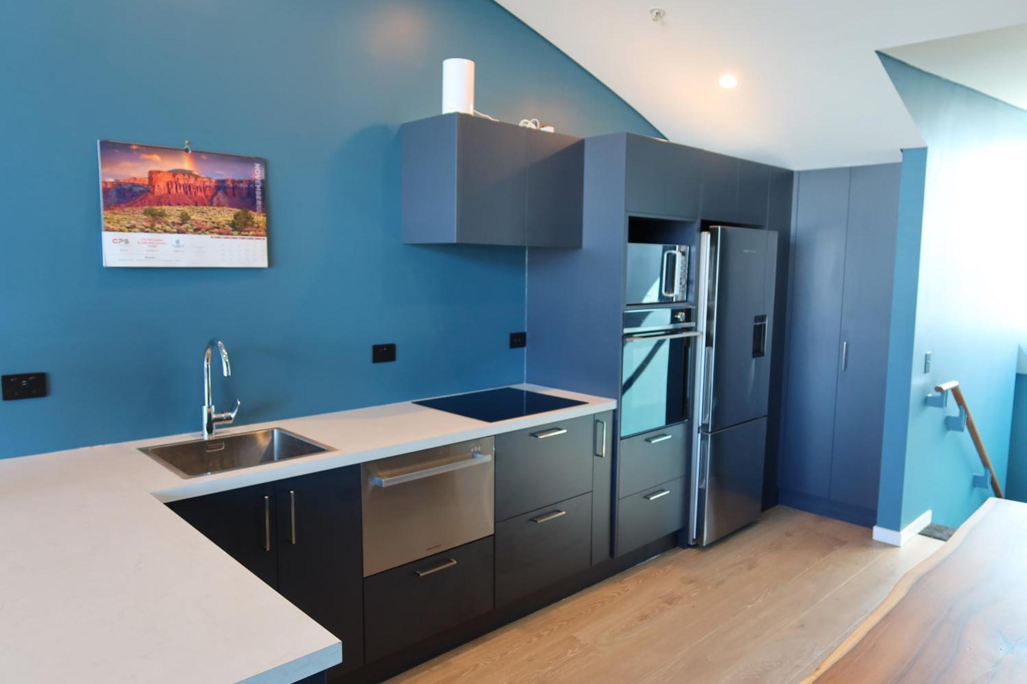 Penthouse With Stunning Harbour Views Apartment *