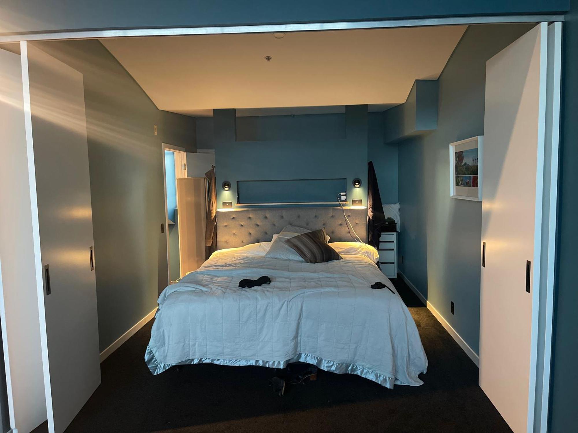 Penthouse With Stunning Harbour Views Apartment Auckland