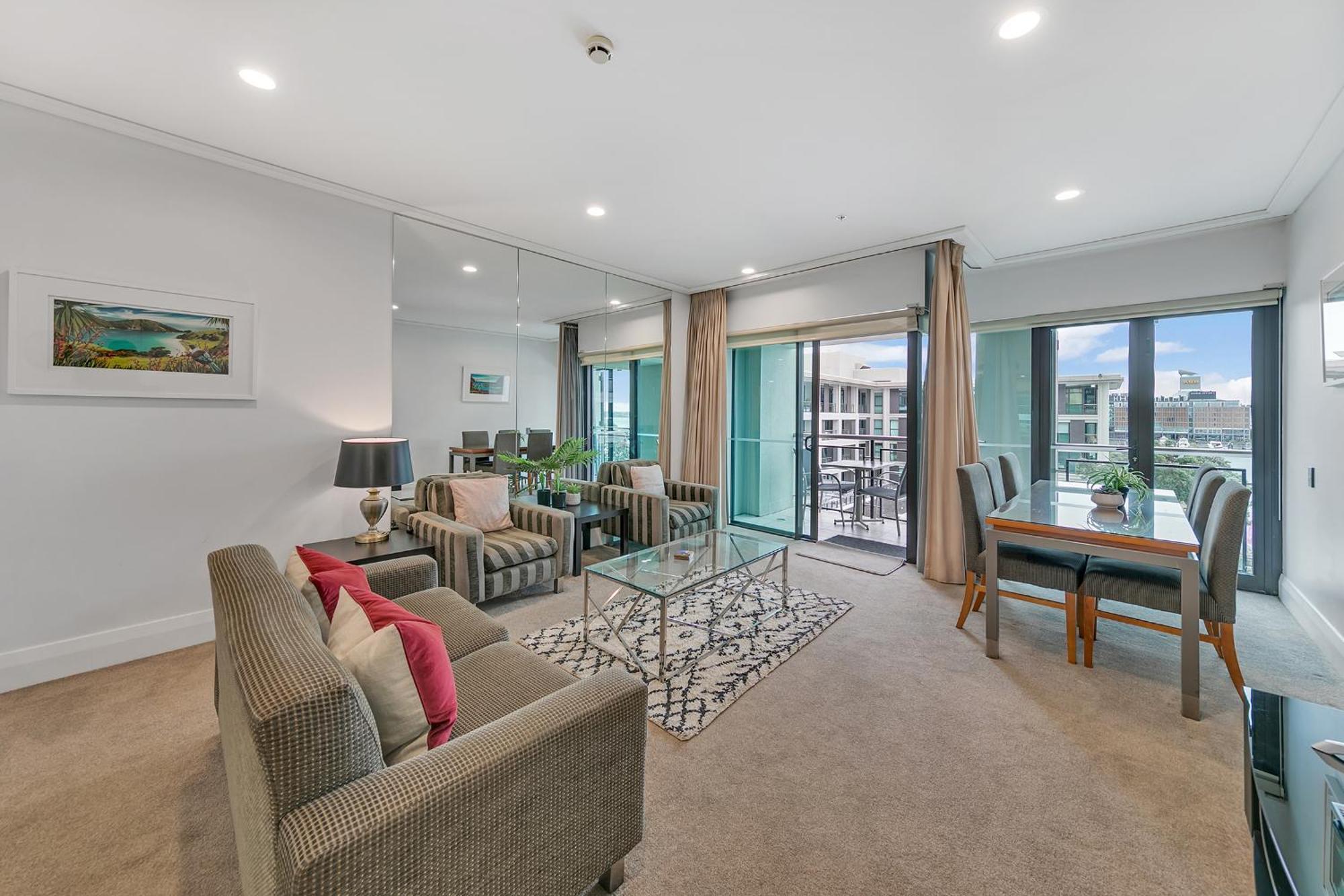 Apartamento Luxurious & Spacious Living With Breathtaking Views
