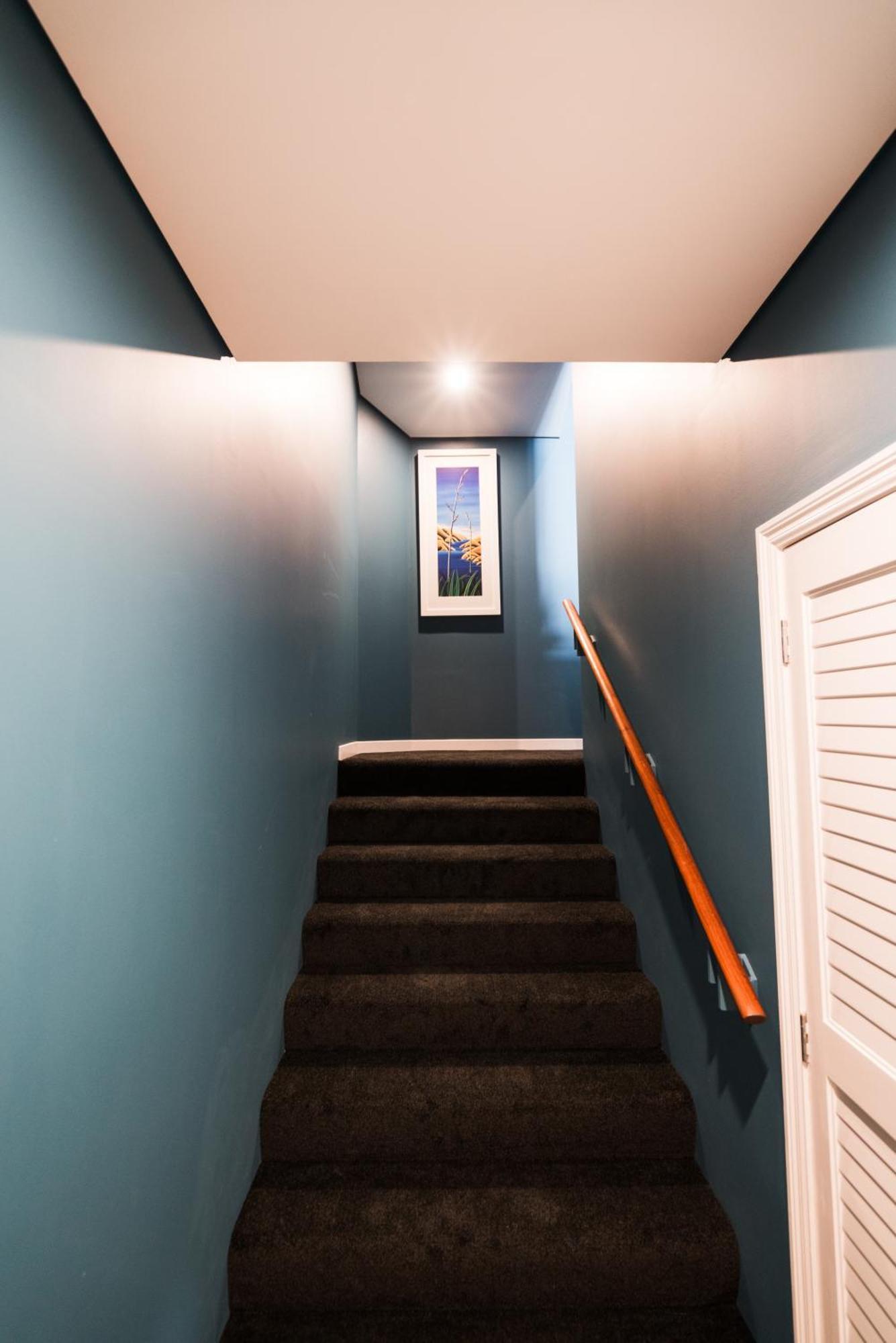 Penthouse With Stunning Harbour Views Apartment Auckland