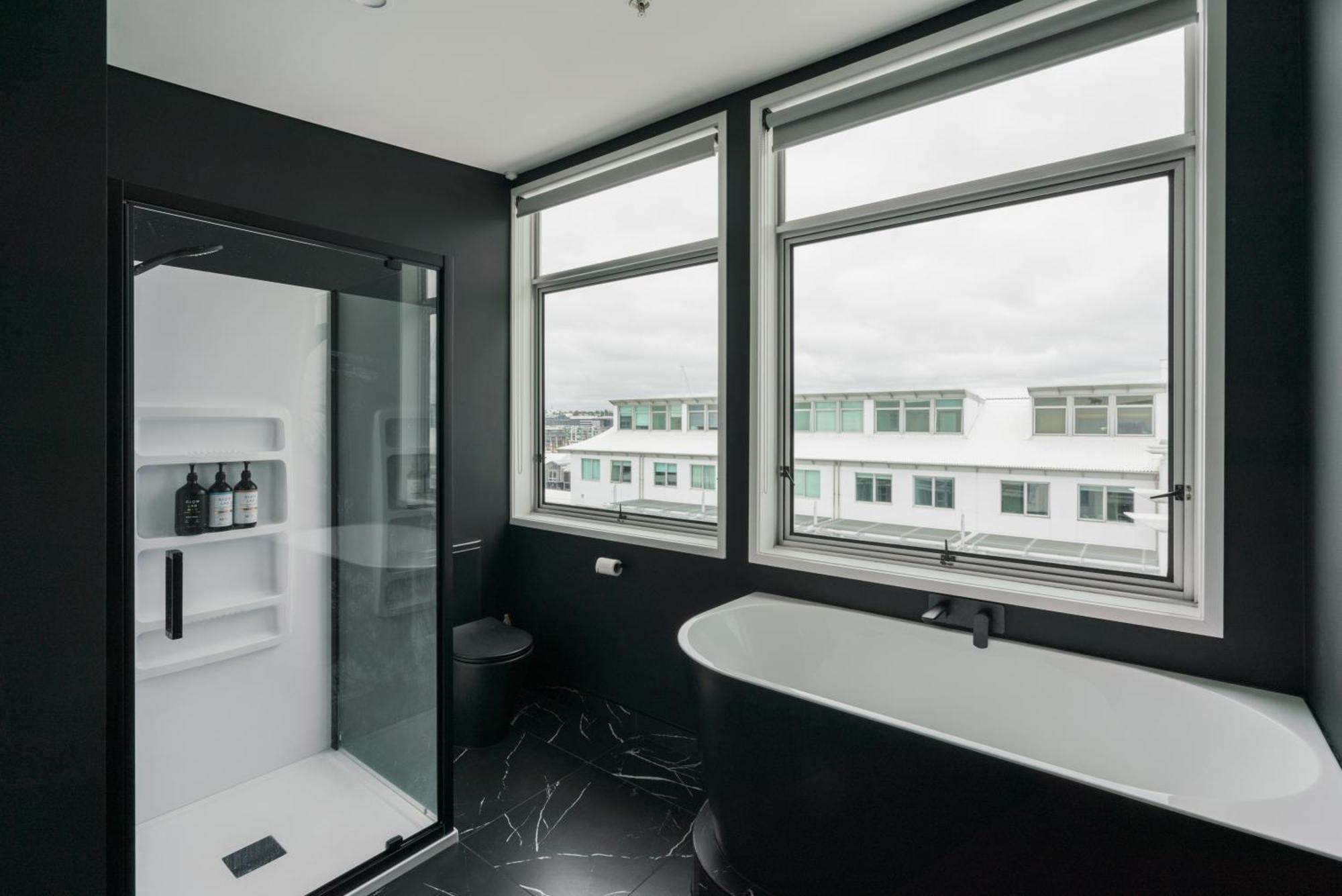 Apartment Penthouse With Stunning Harbour Views