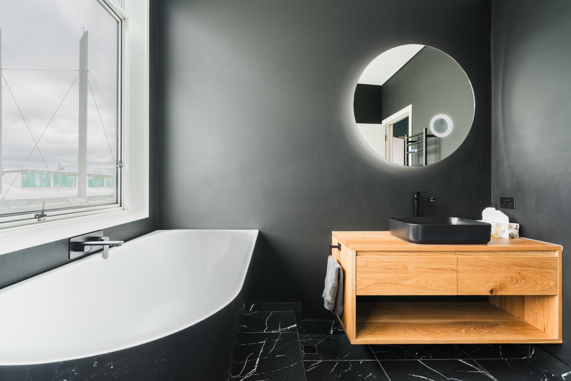 Penthouse With Stunning Harbour Views Apartment Auckland