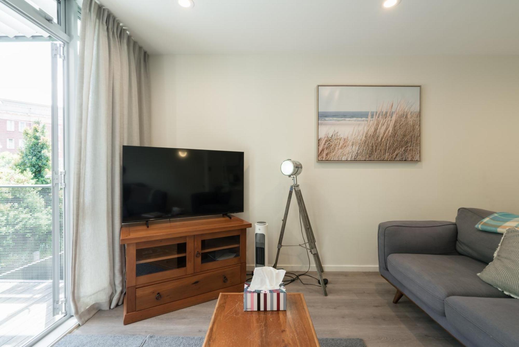 Spacious Near Cbd Pool Parking 3br Apartamento Auckland