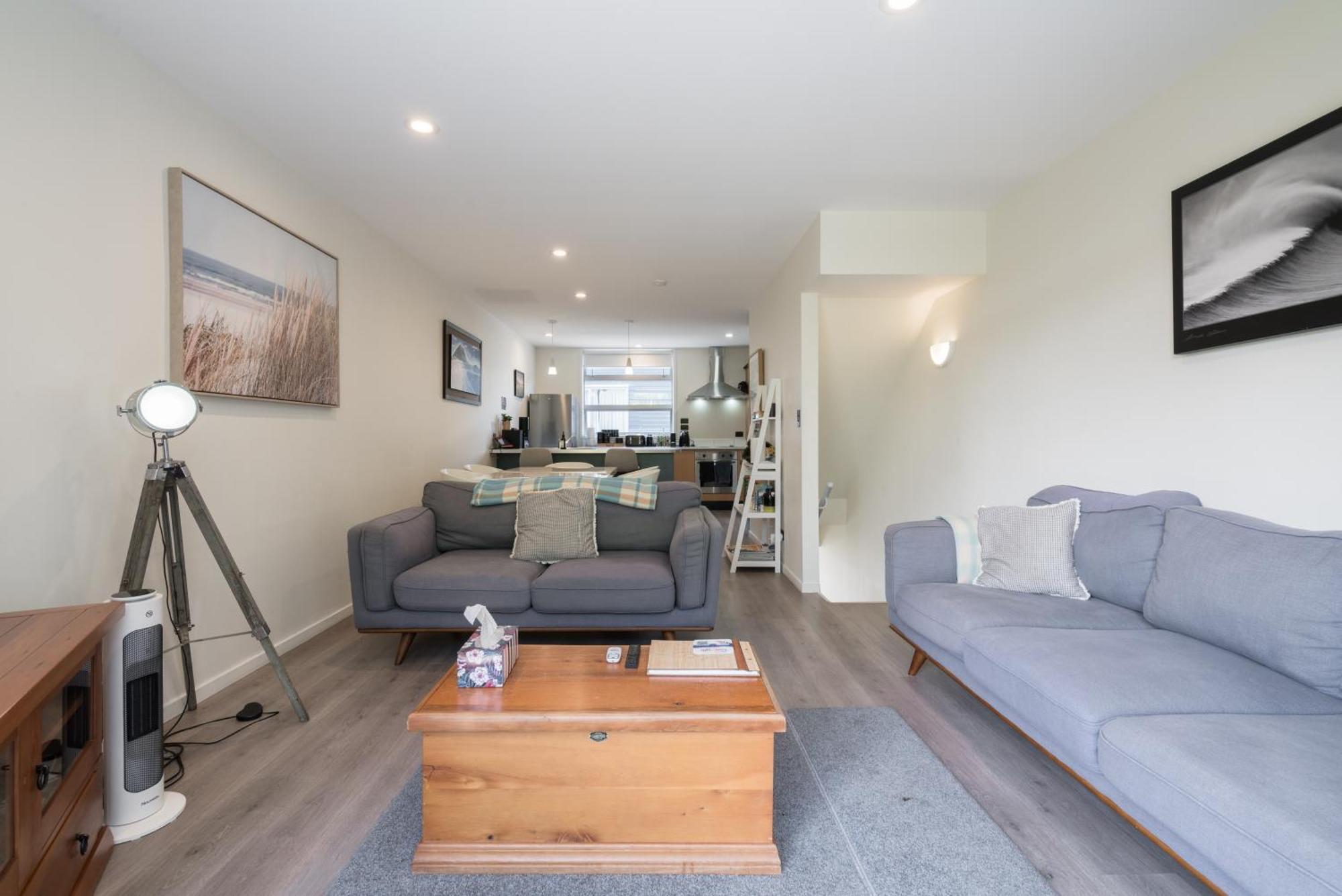 Spacious Near Cbd Pool Parking 3br Apartamento *