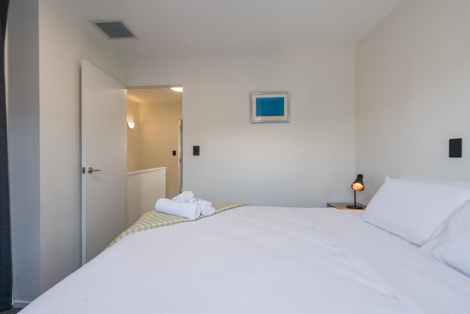 Apartamento Spacious Near Cbd Pool Parking 3br Auckland