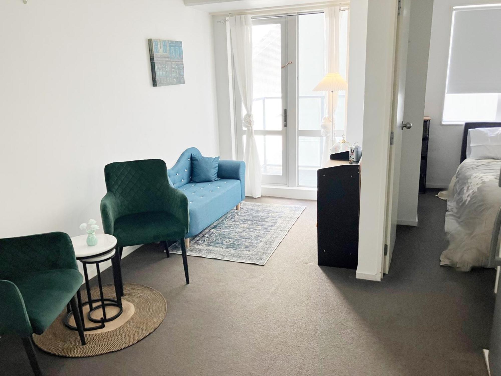 Nest The Apartment *