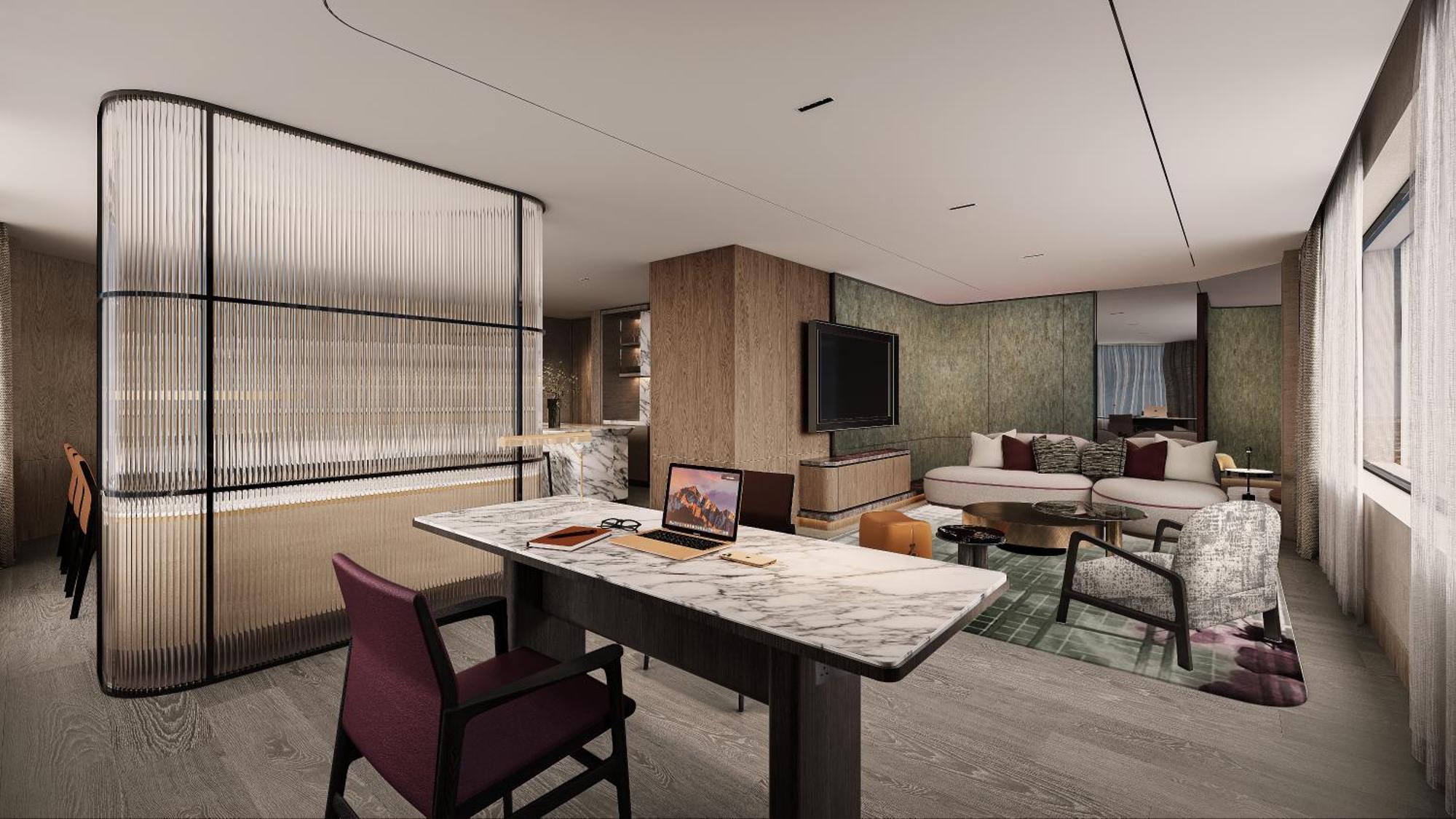 Hotel Jw Marriott