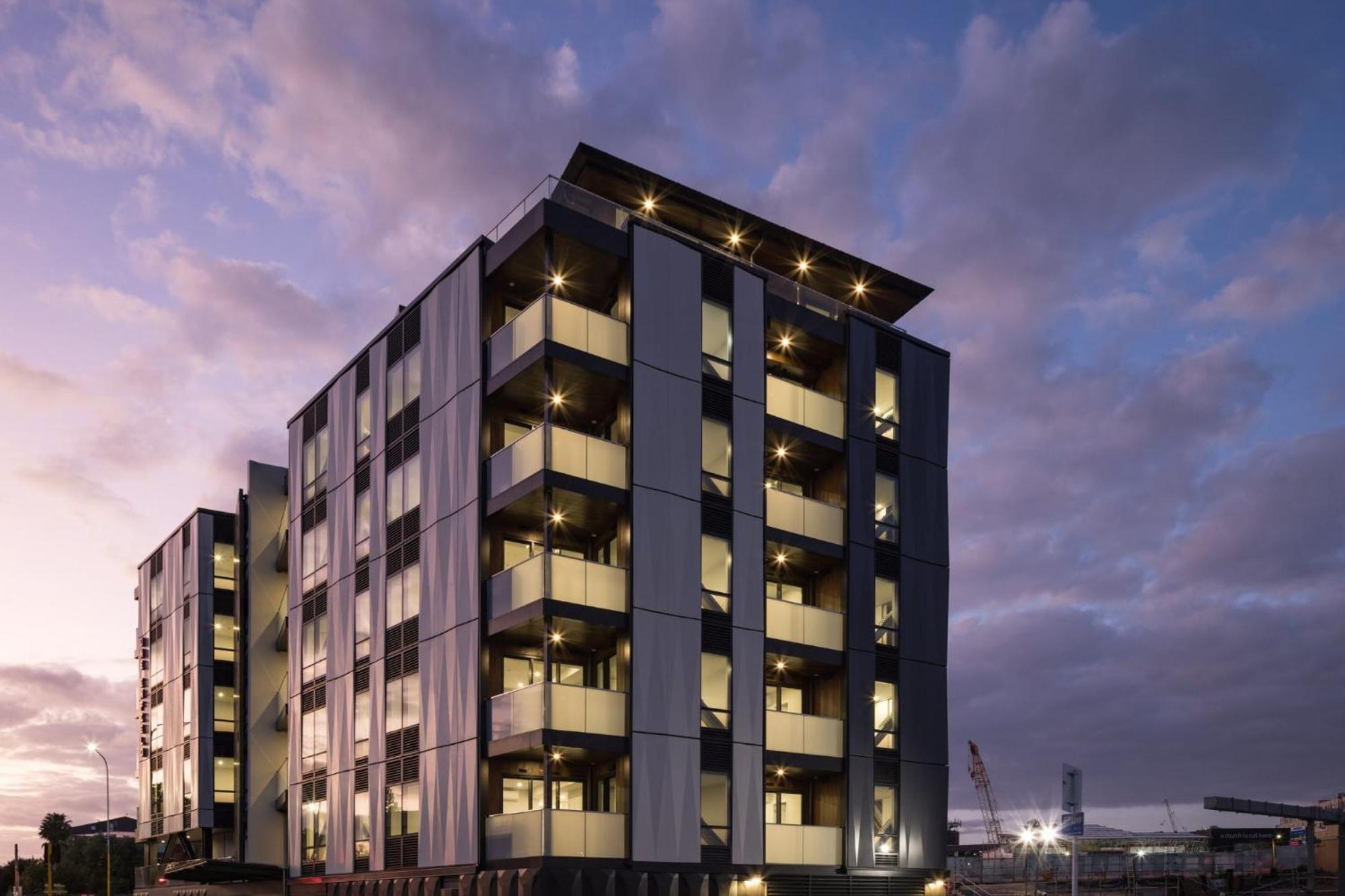 Enfield Lux Auckland