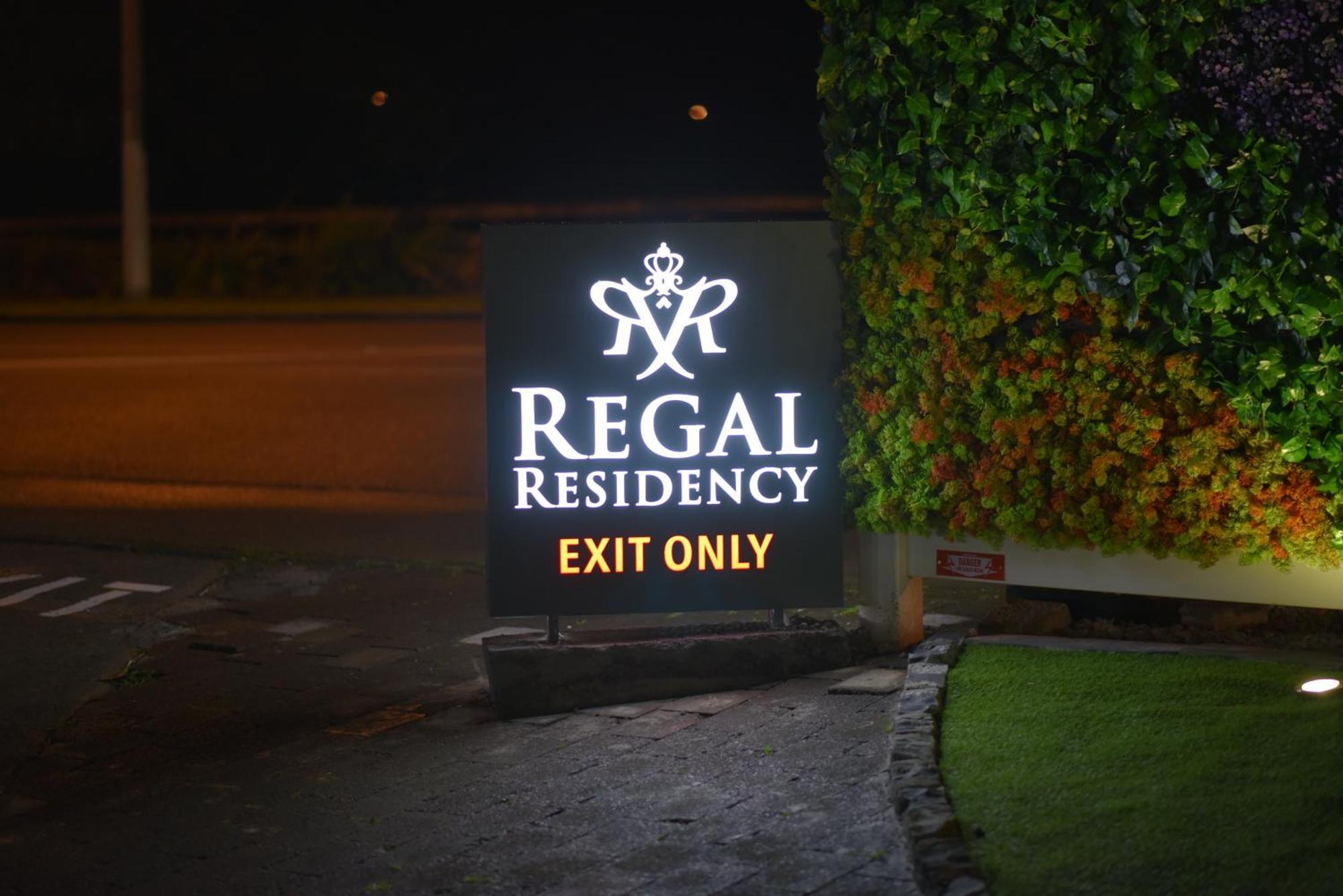 Regal Residency 4*