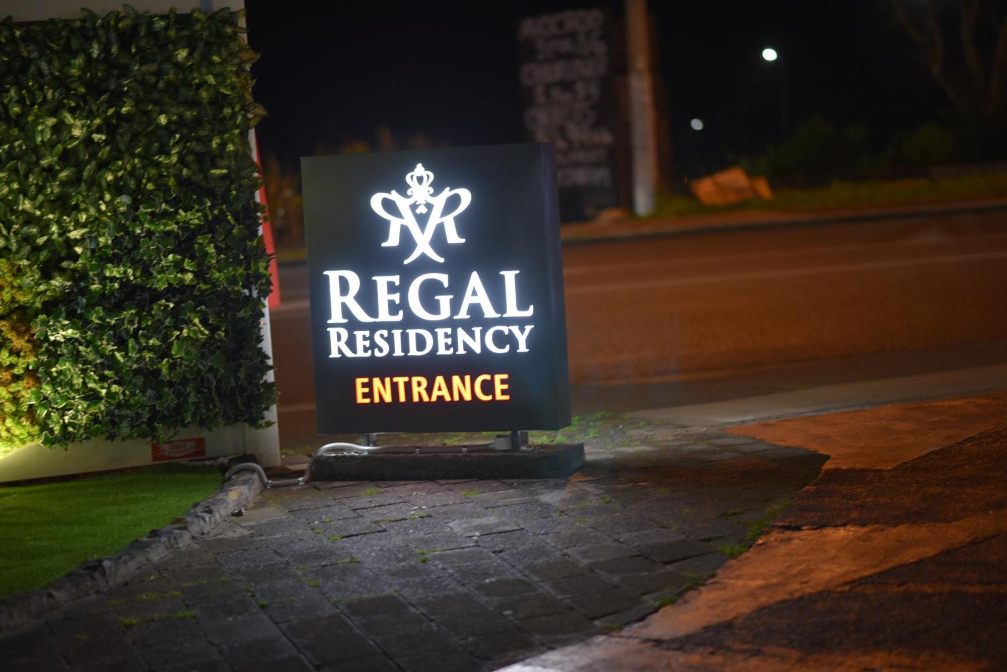 Regal Residency