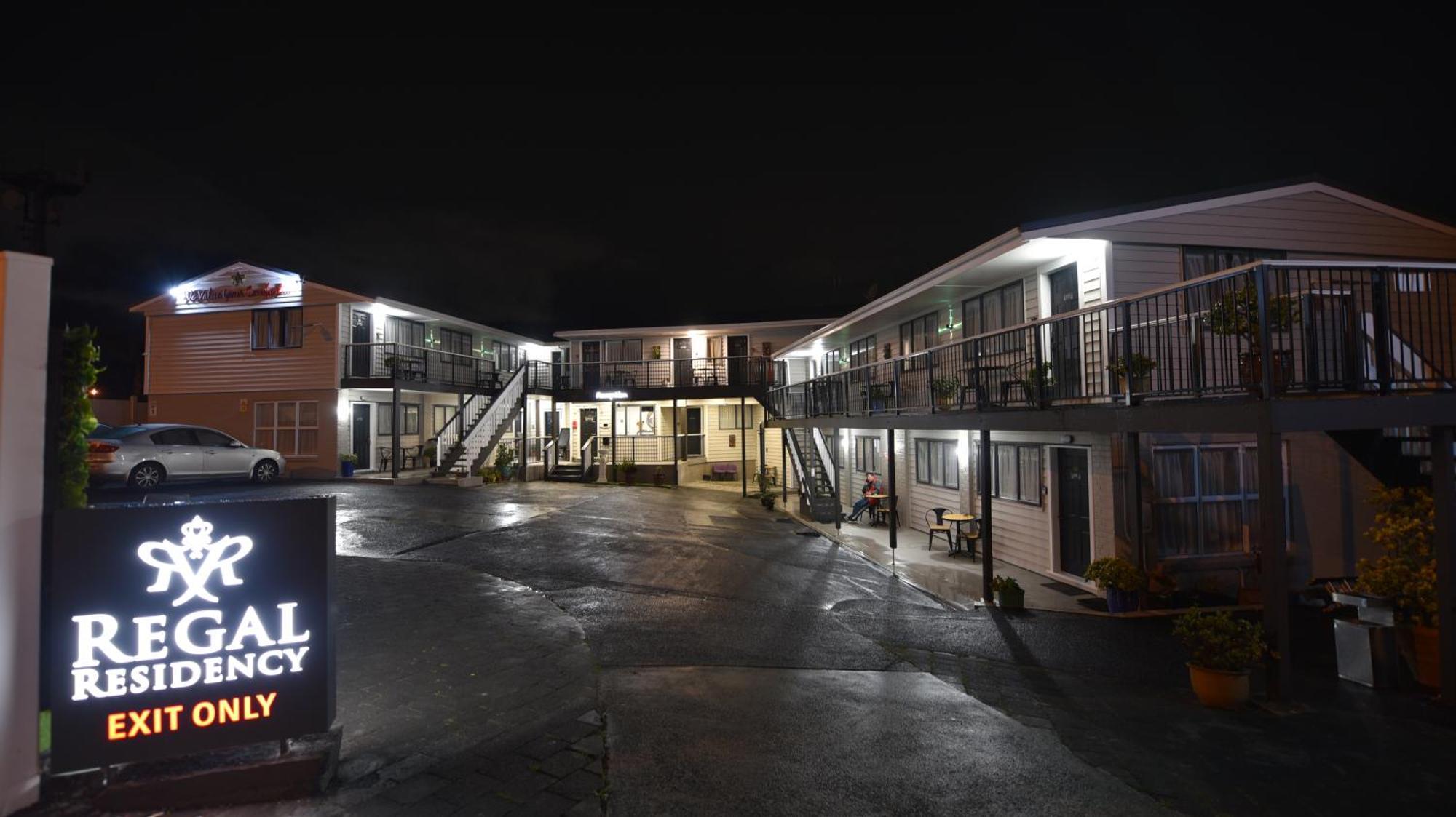 Regal Residency Auckland