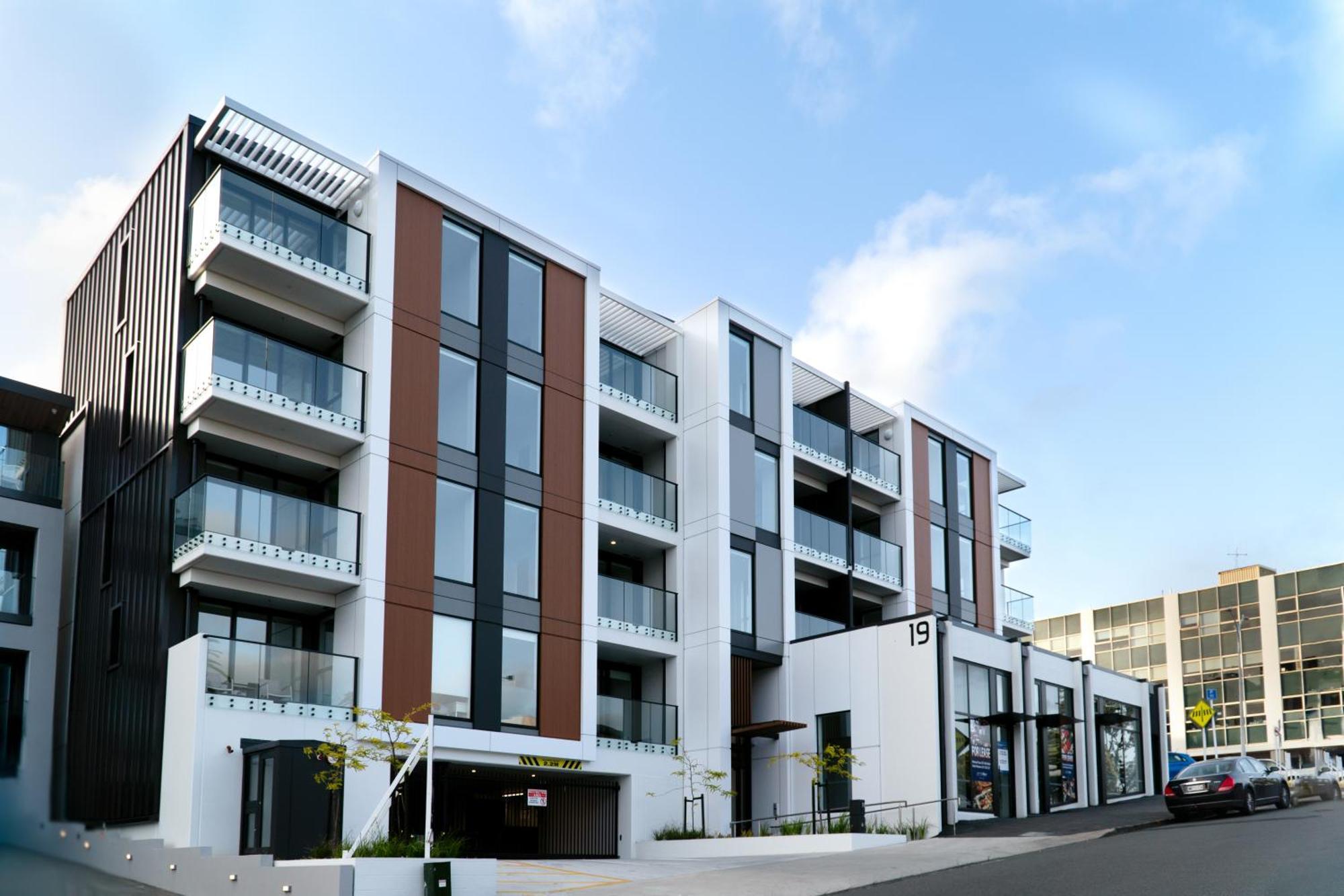 Apartment Birkenhead