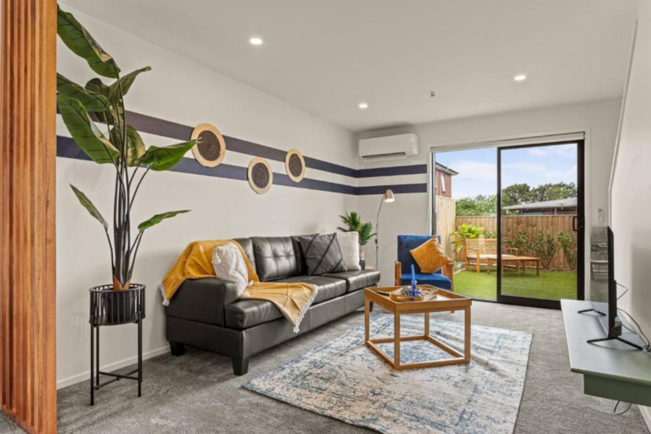 10 Te Kanawa Haven Holiday home *