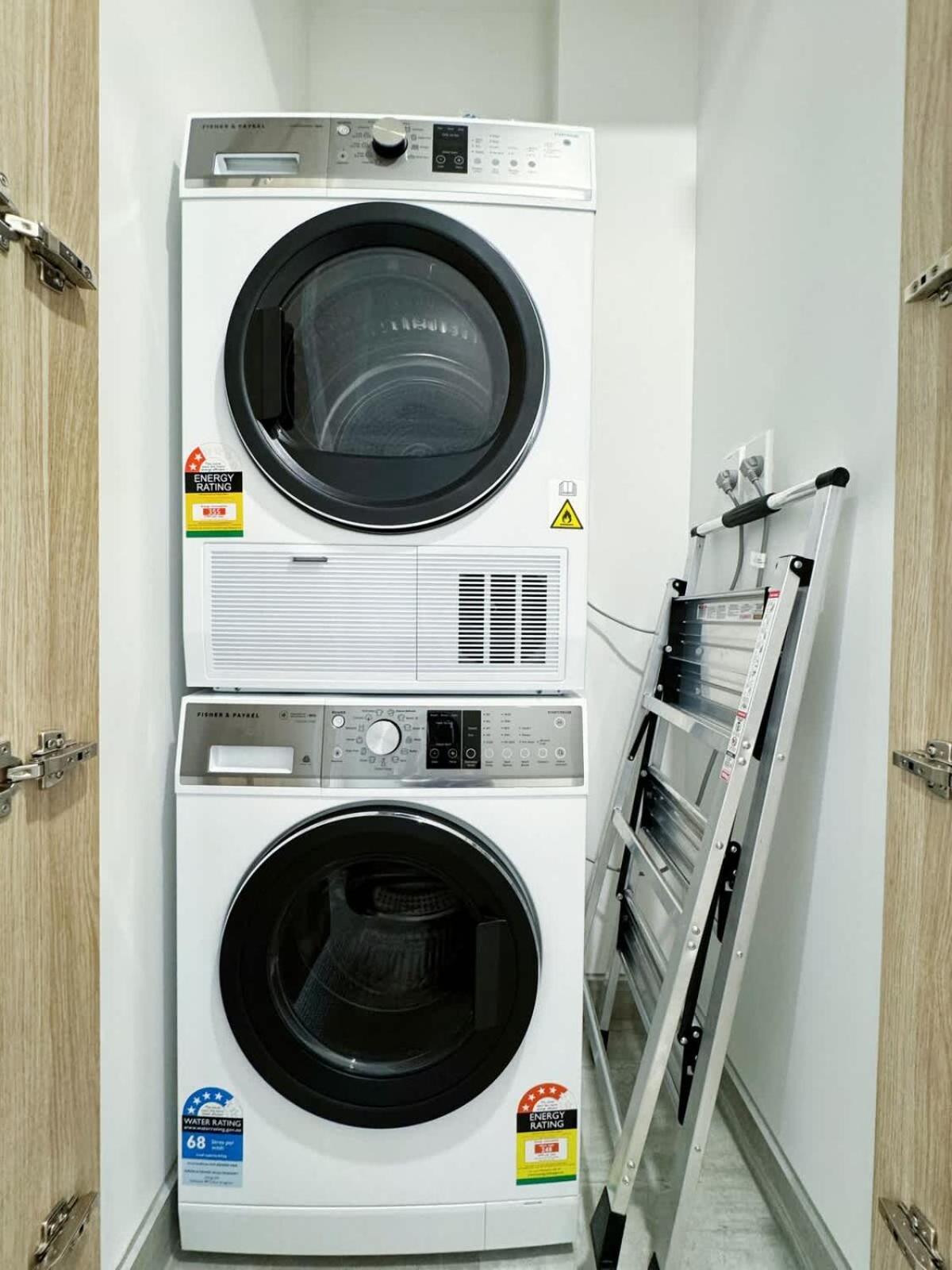 Holiday home Haven Retreat - Stylish 2br Townhouse Vs Ac & Backyard Auckland