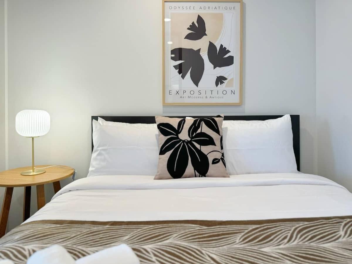 Apartment Center Cozy 1b Vs Pool Gym Sauna Auckland