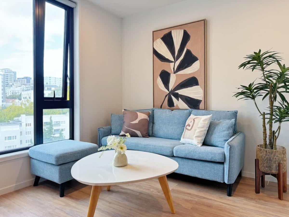 Apartment Center Cozy 1b Vs Pool Gym Sauna
