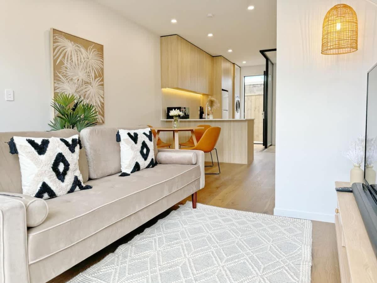 Casa de férias Garden Gem 2 Bdr & 1 Study Townhouse Near Center *