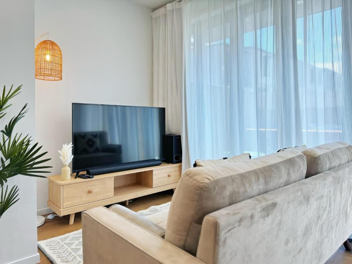 Garden Gem 2 Bdr & 1 Study Townhouse Near Center Casa de férias Auckland
