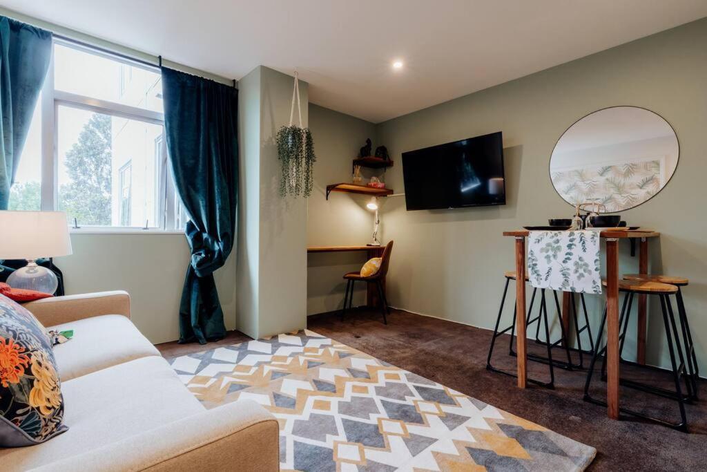 Modern 1br Near Spark Arena Pool & Gym Apartment *