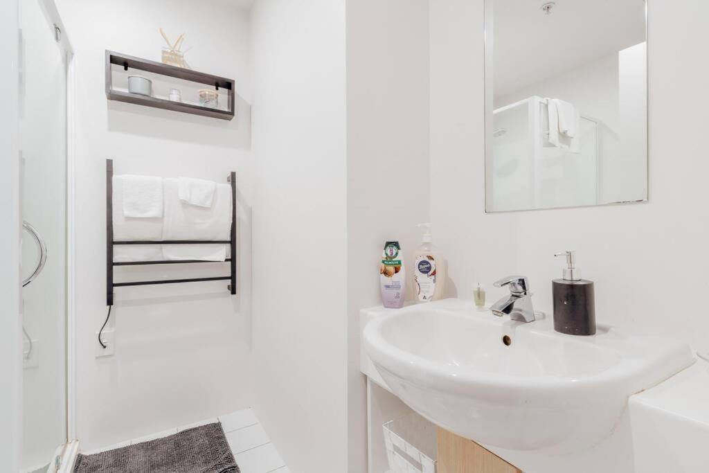 Apartment Modern 1br Near Spark Arena Pool & Gym *