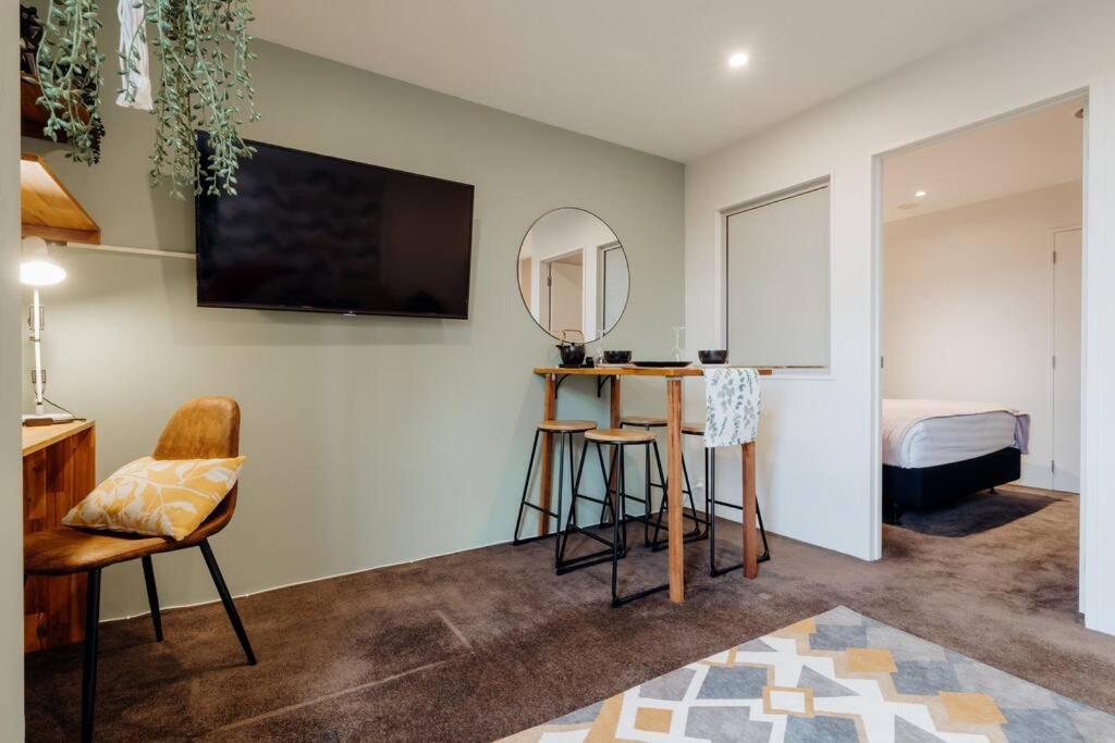 Modern 1br Near Spark Arena Pool & Gym * Auckland