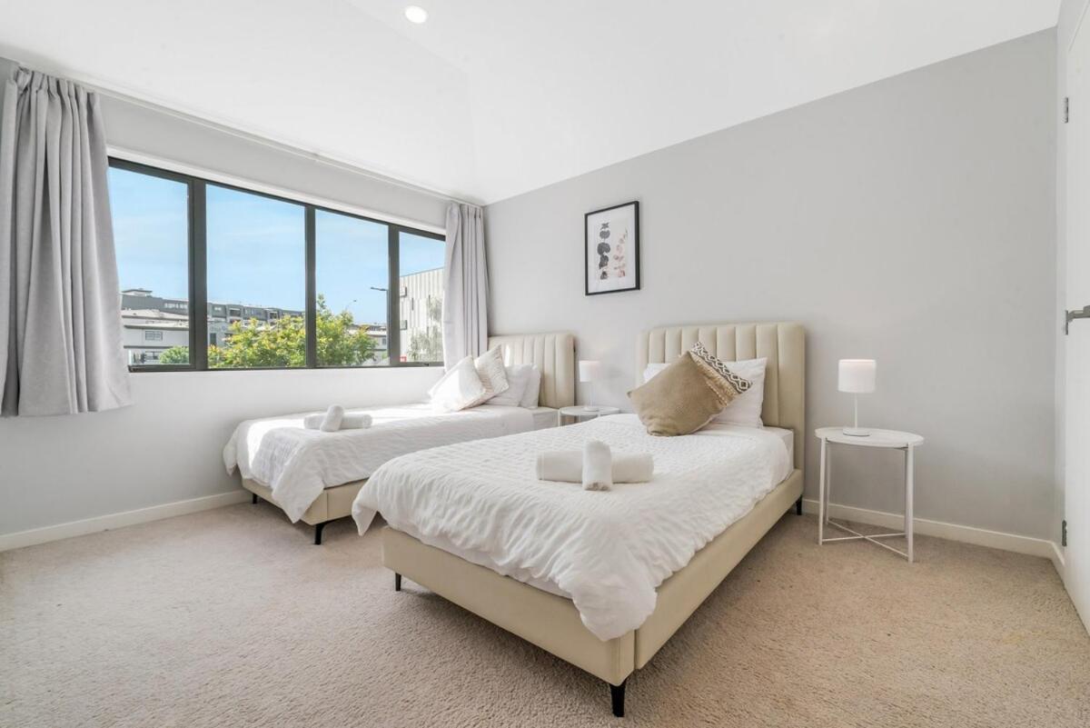 Villa Family Spacious Takapuna Parking Netflix *
