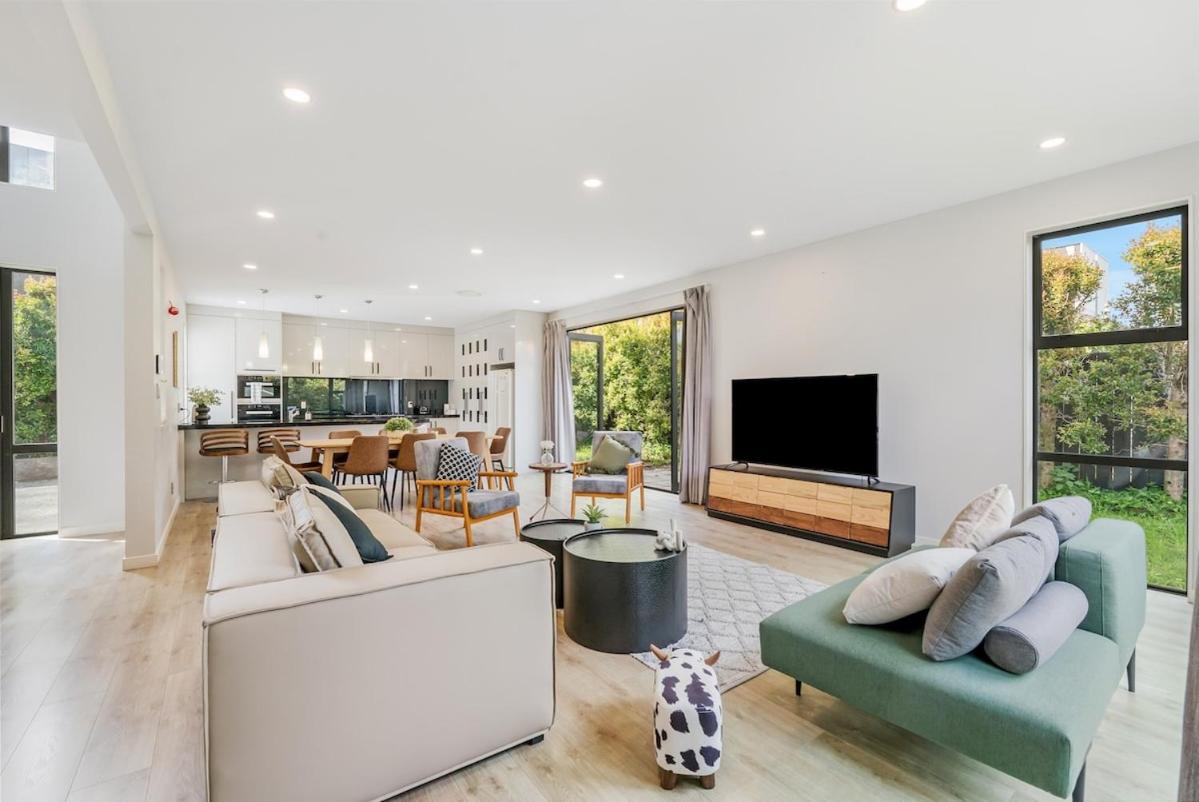 Family Spacious Takapuna Parking Netflix