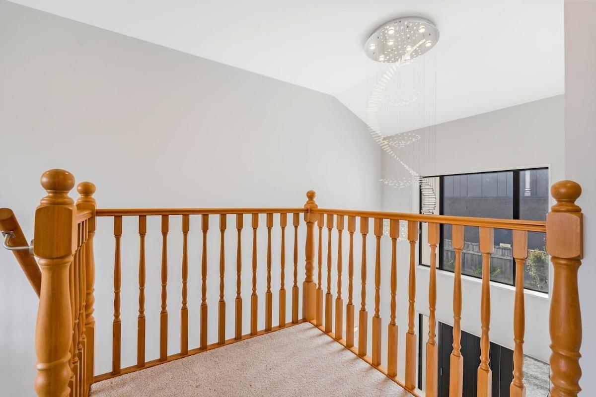 Villa Family Spacious Takapuna Parking Netflix