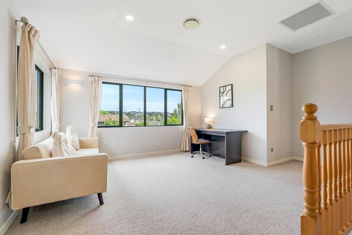 Family Spacious Takapuna Parking Netflix * Auckland