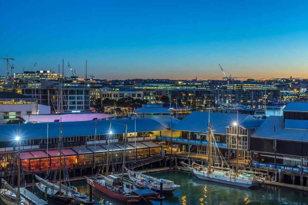 Large 1br With Gorgeous Sea Views * Auckland