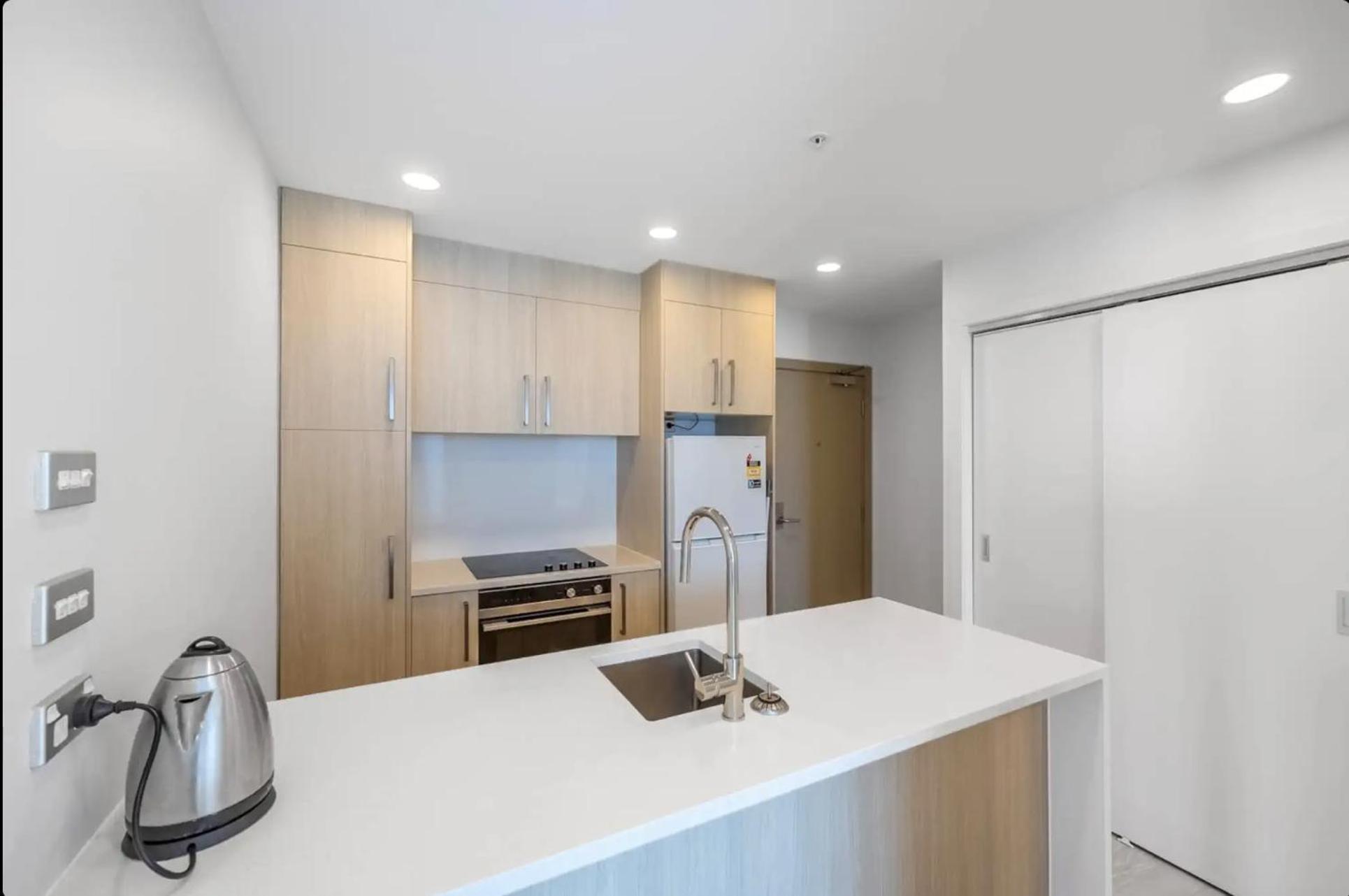 Apartamento Spacious Skytower View And Seaview 2 Bdr 2 Bth Auckland