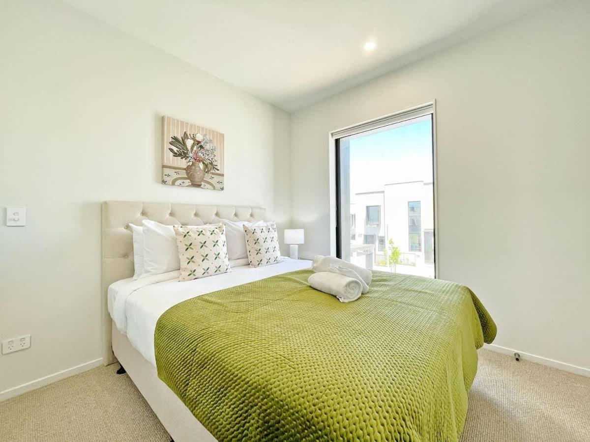 Oasis Hideaway - Aircon 2-br Vs Backyard Close To Ponsonby