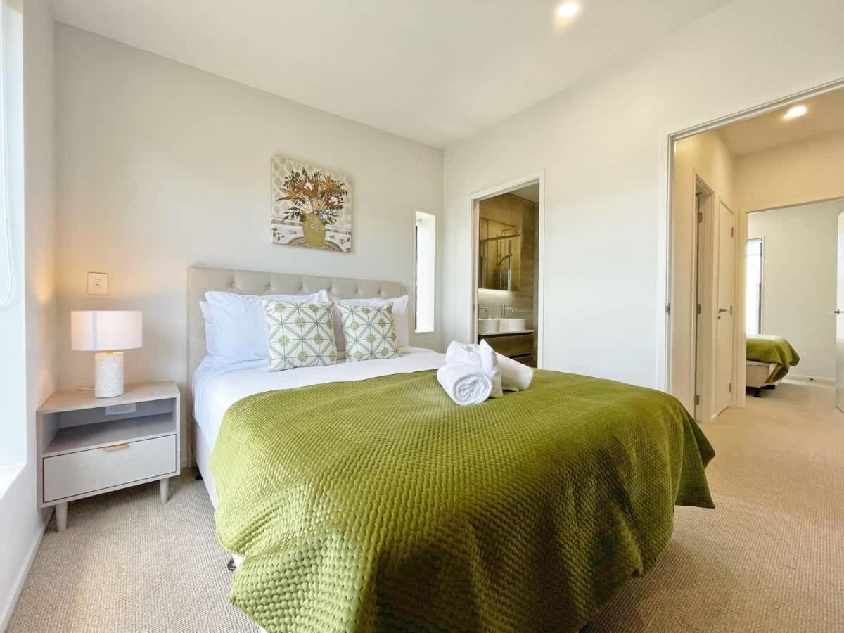 Oasis Hideaway - Aircon 2-br Vs Backyard Close To Ponsonby Holiday home