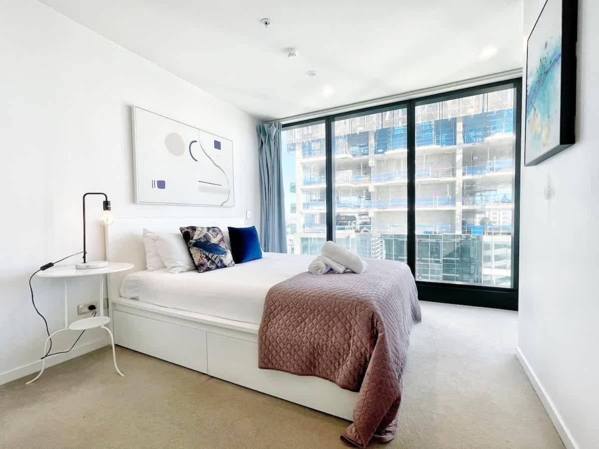Apartment Amazing Harbour & Sea View 2bd & 2bth With Aircon Near Skytower & Britomart *