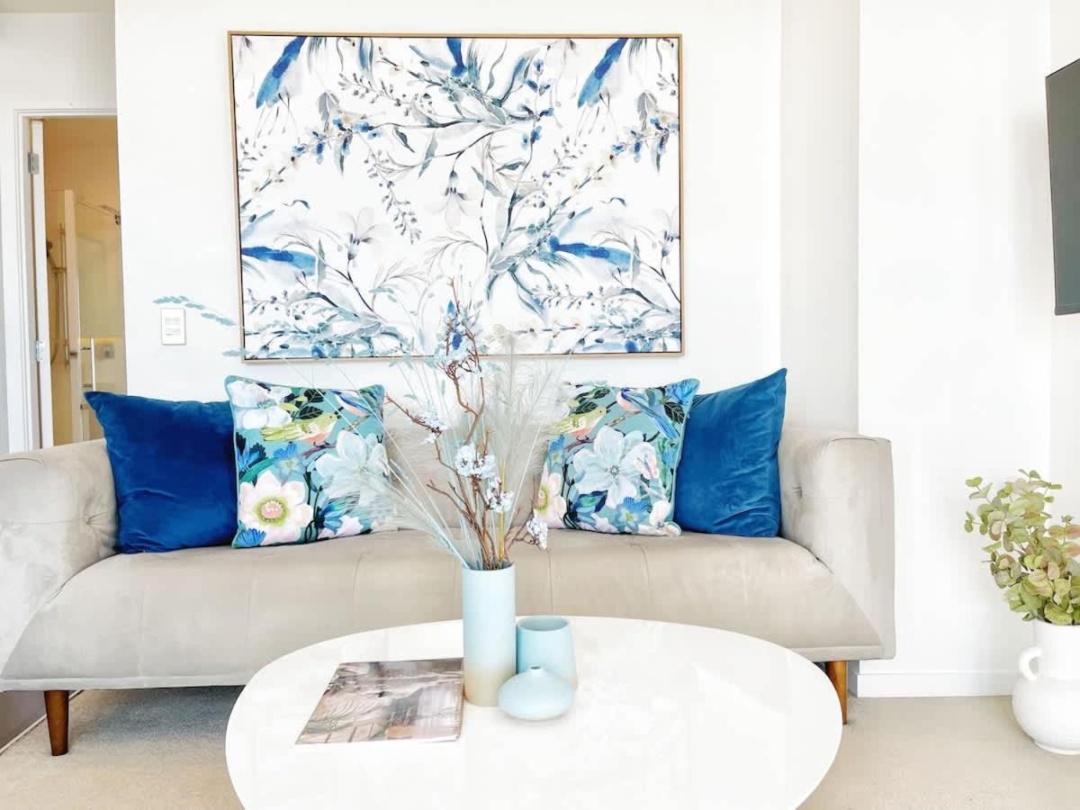 Apartment Amazing Harbour & Sea View 2bd & 2bth With Aircon Near Skytower & Britomart