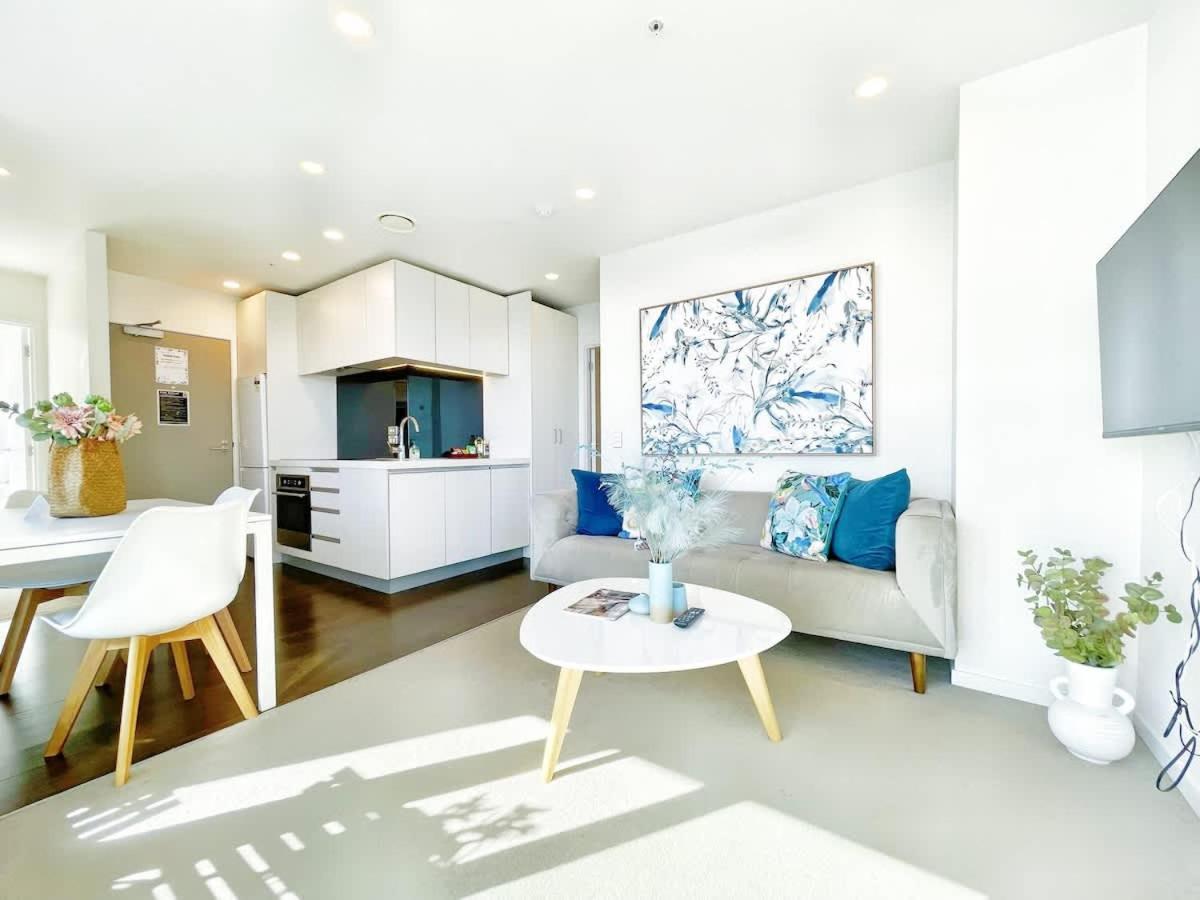 Apartment Amazing Harbour & Sea View 2bd & 2bth With Aircon Near Skytower & Britomart *