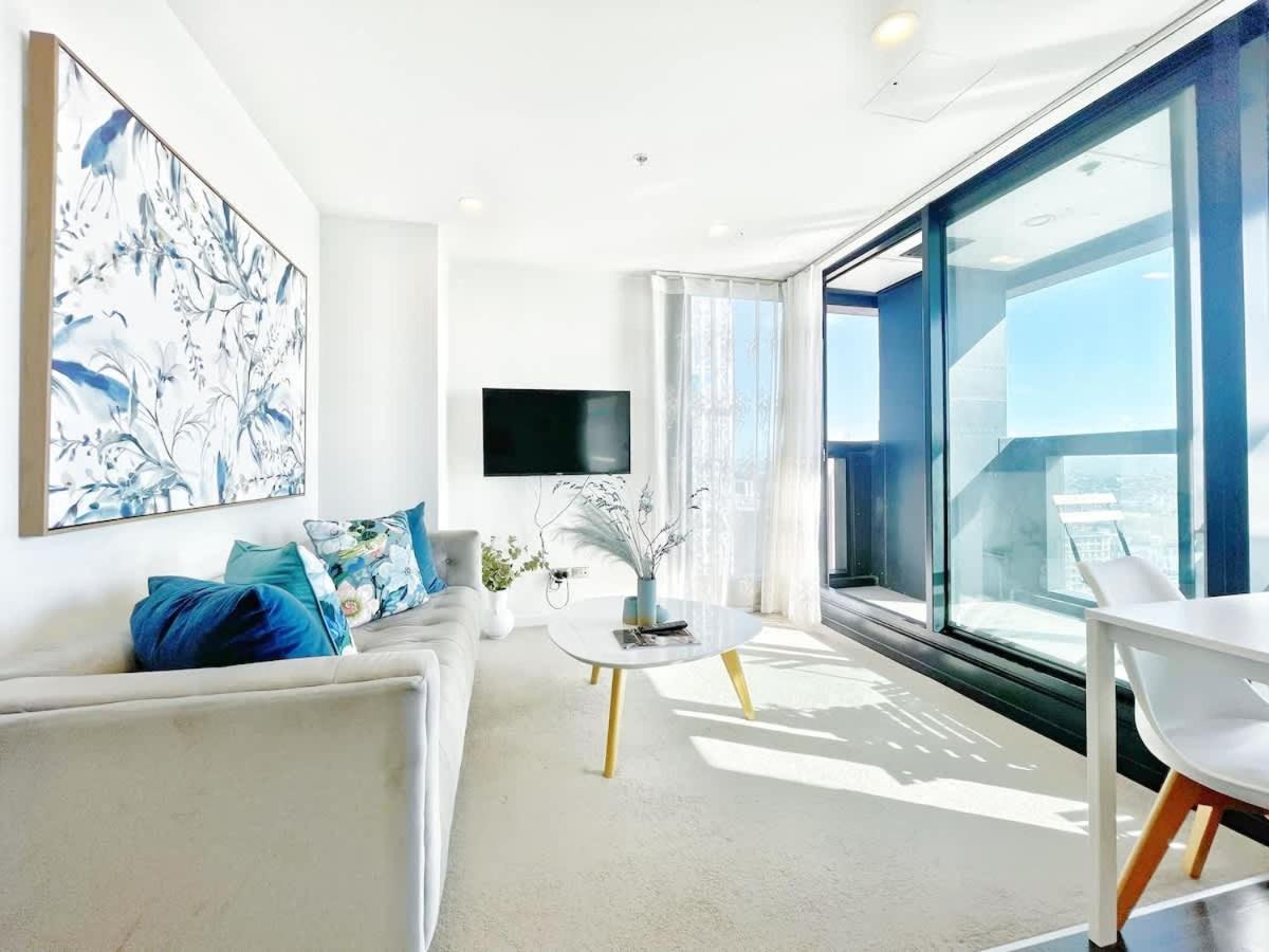 Amazing Harbour & Sea View 2bd & 2bth With Aircon Near Skytower & Britomart Apartment
