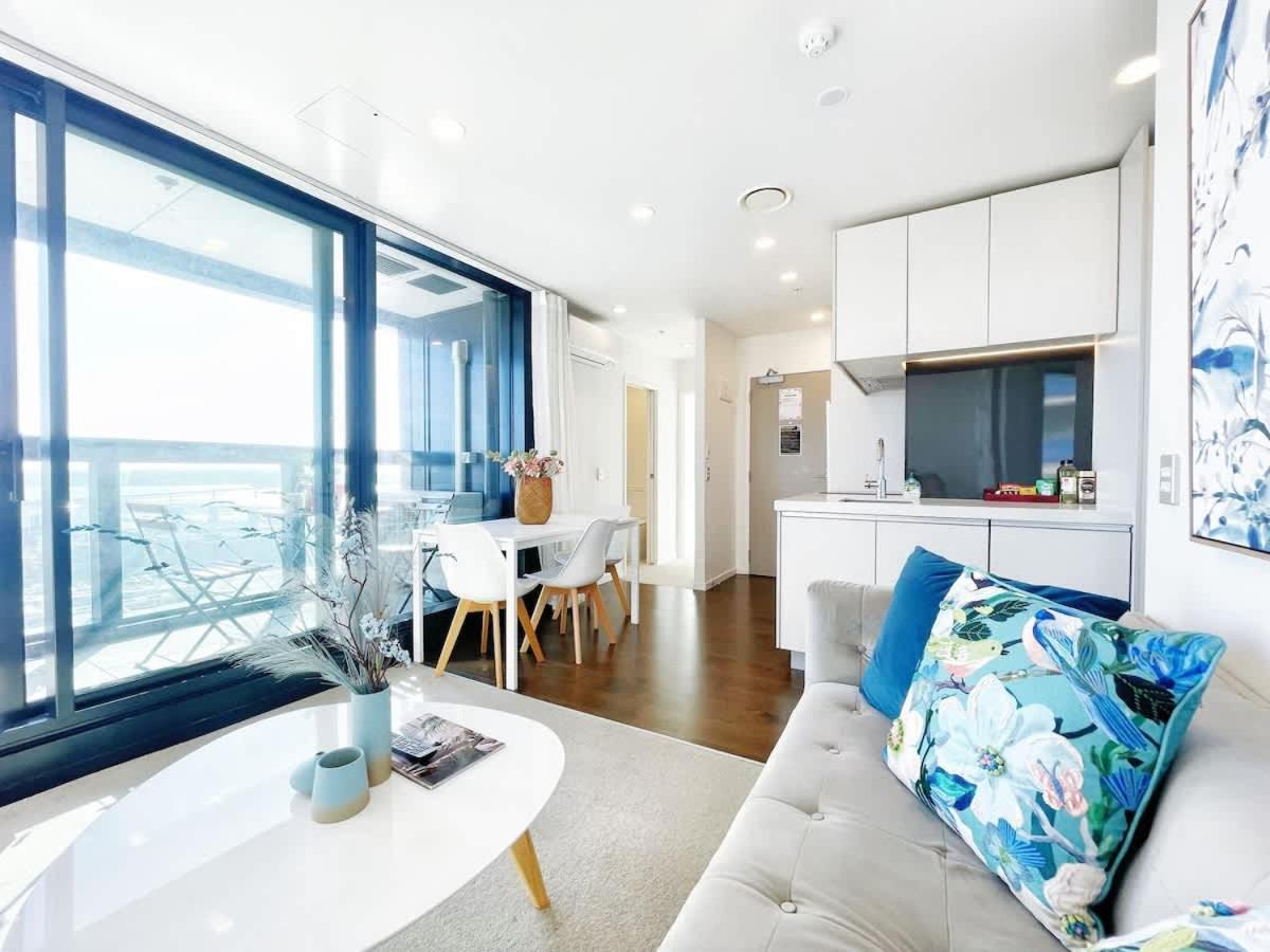 Amazing Harbour & Sea View 2bd & 2bth With Aircon Near Skytower & Britomart Apartment *