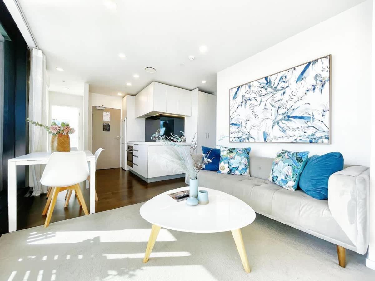Apartment Amazing Harbour & Sea View 2bd & 2bth With Aircon Near Skytower & Britomart *