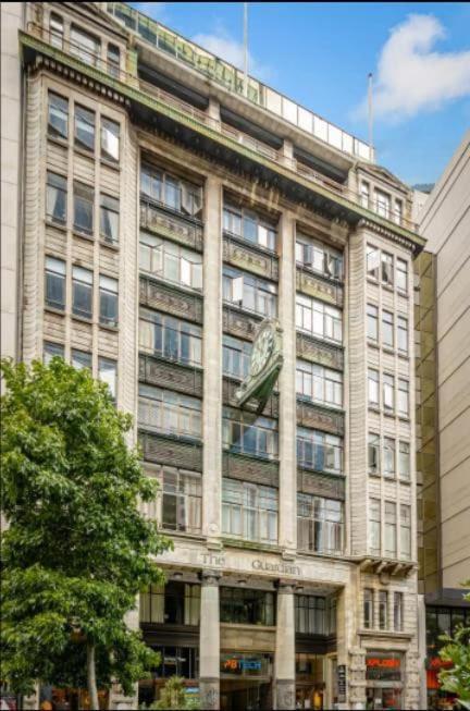 Modern Elegance - Cbd Luxury 1br On Queen St * Auckland