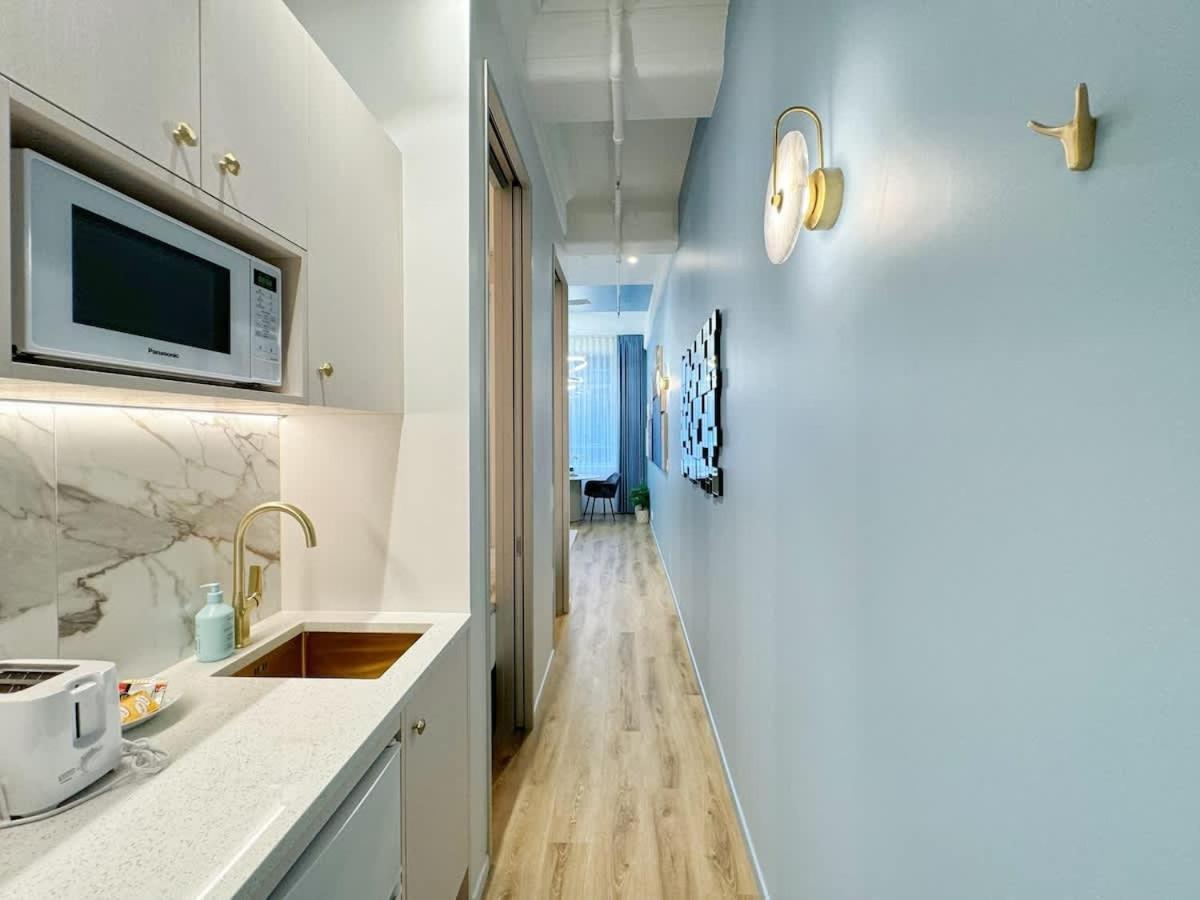 Modern Elegance - Cbd Luxury 1br On Queen St Auckland