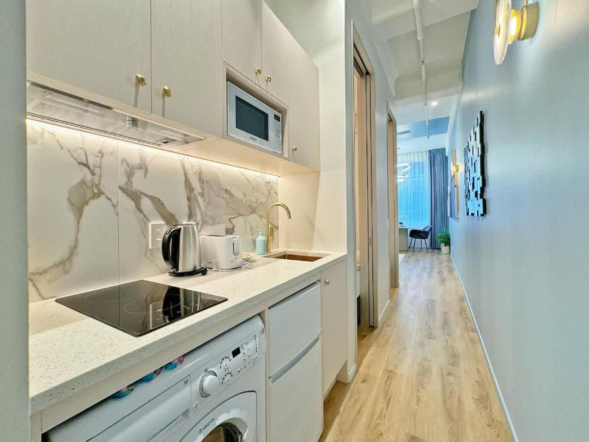 Modern Elegance - Cbd Luxury 1br On Queen St * Auckland