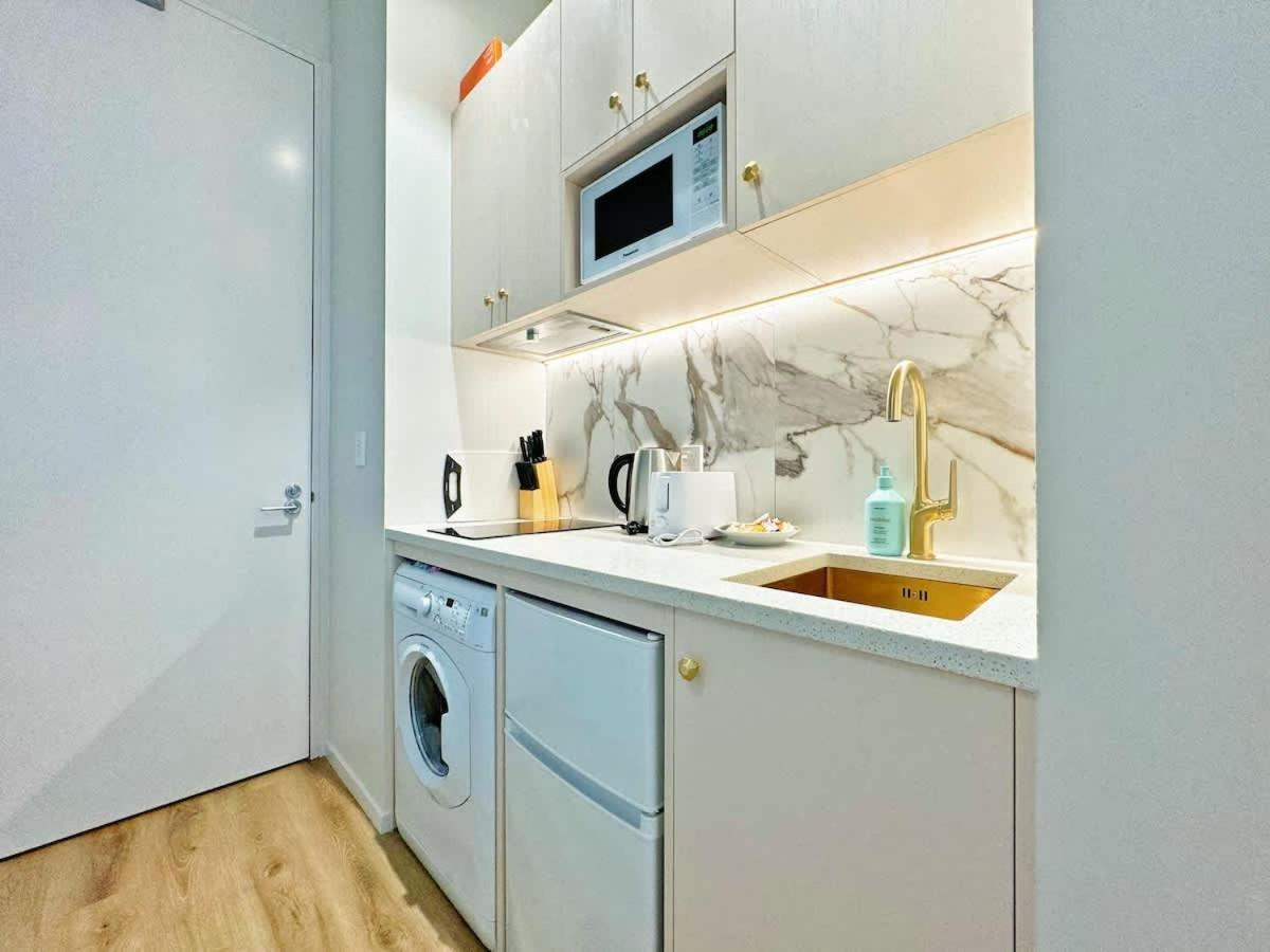 Modern Elegance - Cbd Luxury 1br On Queen St Auckland