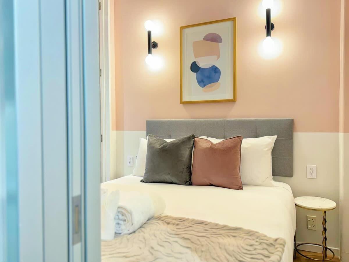 Modern Elegance - Cbd Luxury 1br On Queen St Apartment Auckland