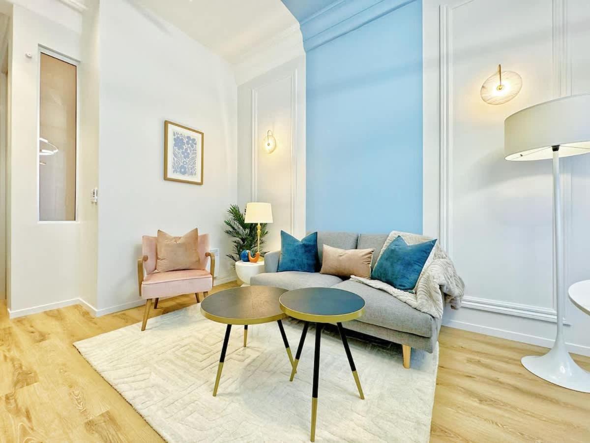 Apartment Modern Elegance - Cbd Luxury 1br On Queen St Auckland