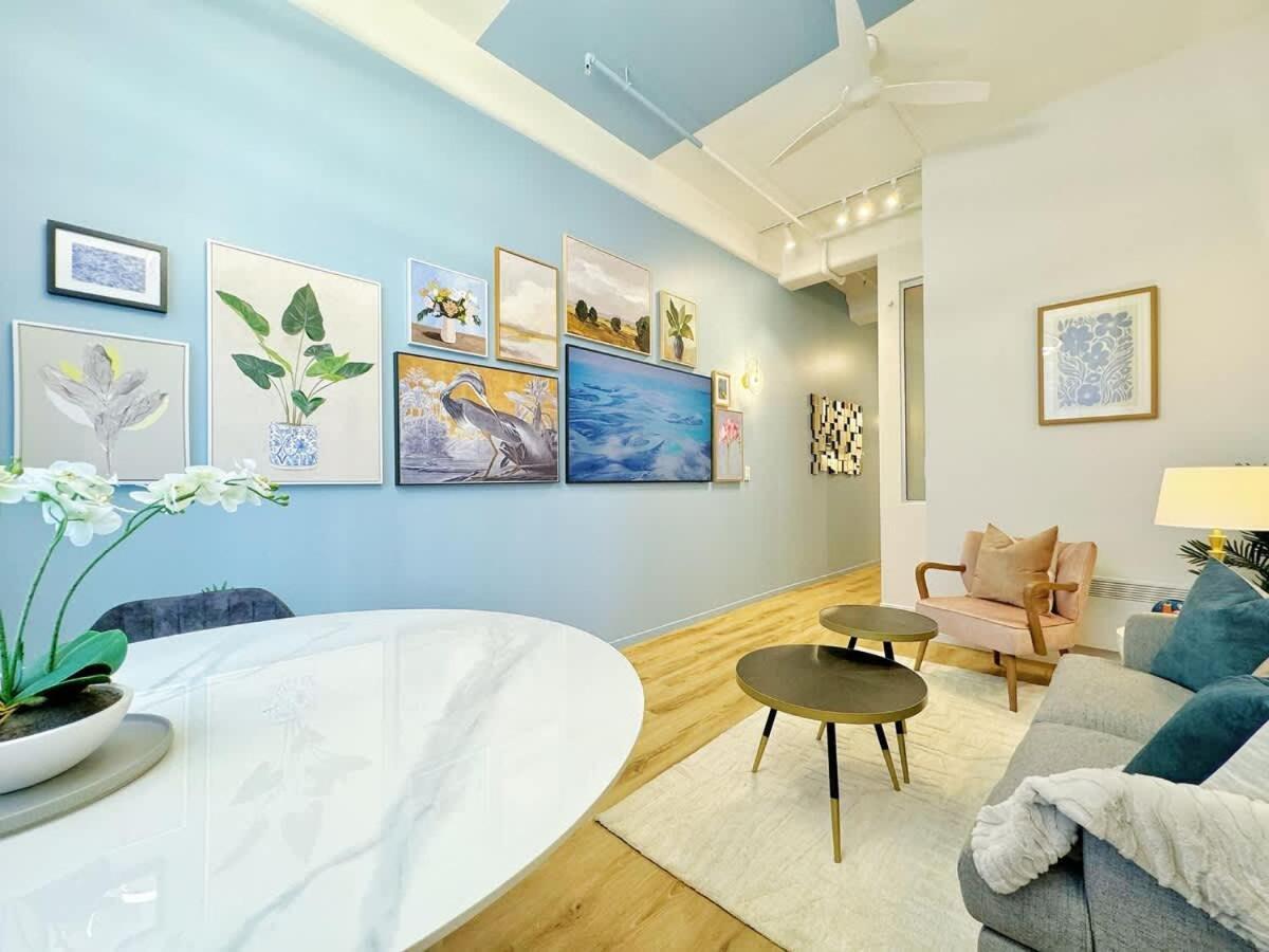 Modern Elegance - Cbd Luxury 1br On Queen St *